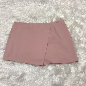 Pink Express skort